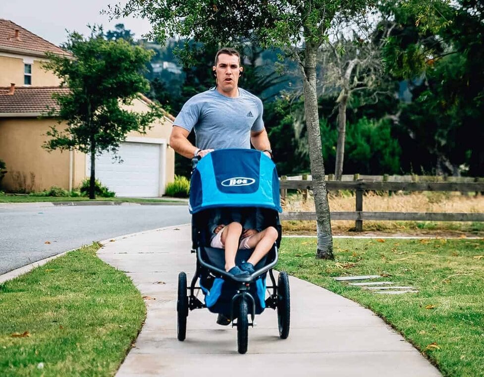 Why A Jogging Stroller Is The Only Stroller You Need Read Now